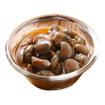 鼎灵格开罐即食无沙泥螺