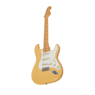 索罗门Fender美产CS电吉他