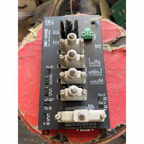议价可维修拆机美国Galil运动控制器DMCC640B拆机件24V输入RS232