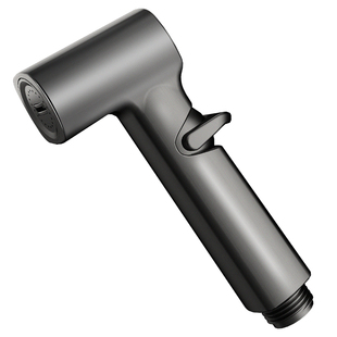 马桶冲洗喷枪水龙头妇洗器喷头厕所卫生间高压冲水枪伴侣增压家用