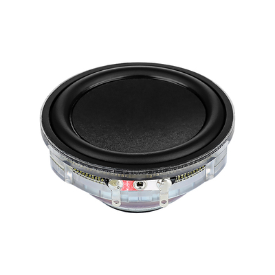 哈曼2寸进口汽喇叭车载音响改装DIY制作蓝牙人声毒环绕中音喇叭