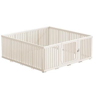 宠物围栏狗狗室内狗笼小型犬栅栏小狗专用围挡柯基比熊防护栏狗窝