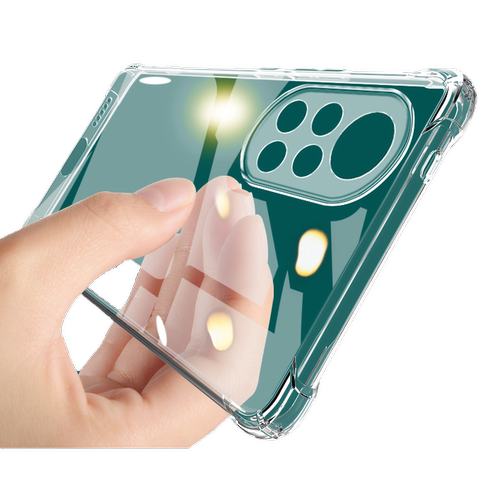 UFT适用华为nova8Pro手机壳nove8鼎桥n8por防摔novo保护套novα全包透明nava新款navo外壳note8曲面屏n0va男n