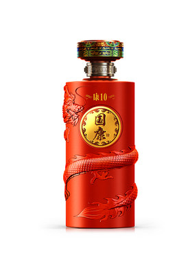国康酒不上头、不辣喉的纯粮食酒