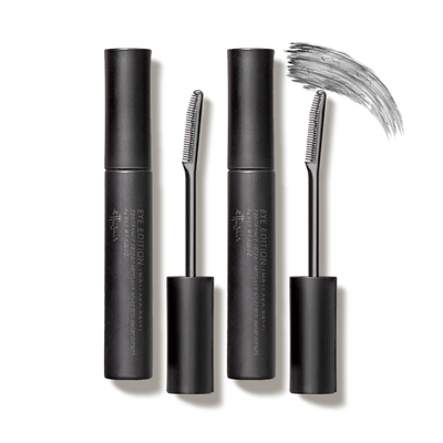 纤长定型持久日本睫毛膏艾杜纱