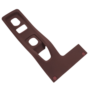 沃尔沃S90XC60XC90S60V60电子手刹装饰中控面板排挡硅胶保护垫