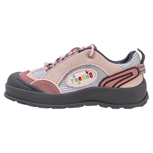 英氏中大童休闲儿童鞋春款男女童防撞防滑运动德训鞋返校百搭单鞋