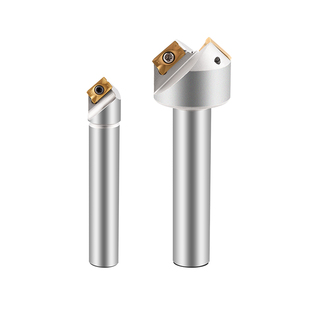 45度倒角刀杆30度60度舍弃式加工中心数控倒角铣刀杆SSK/SSP/TCM