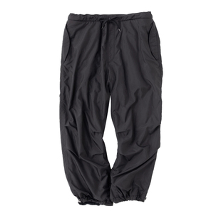 UNFILO Polartec抓绒裤子新款加厚保暖双面穿运动裤宽松秋冬保暖