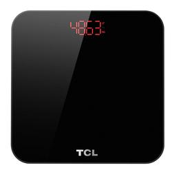 TCL体脂称体重秤电子秤家用小型