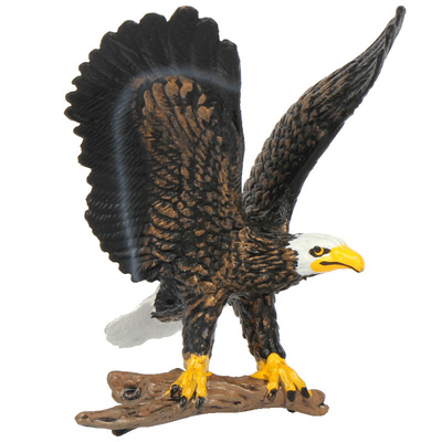 仿真玩具飞禽动物模型早教认知