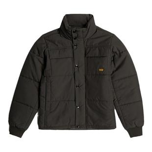 G-STAR RAW男士冬季棉服帅气防寒美式外套保暖短款棉袄男装D25353