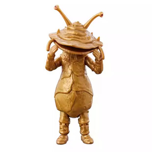 万代亚刻奥特曼关节超可动怪兽系列卡内贡卡尼贡模型人偶玩具