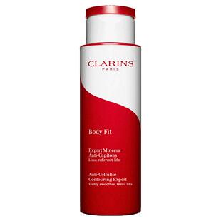 【自营】CLARINS娇韵诗红魔晶纤体精华 200ml身体保湿提拉补水