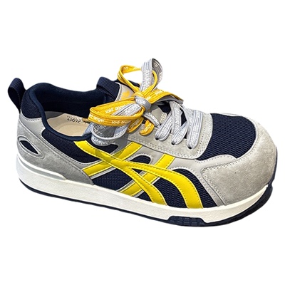 推荐~系带增高时尚德训鞋拼色潮