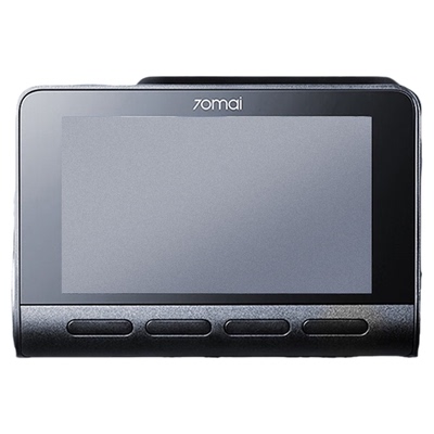 70mai迈智能行车记录仪A810高清录制4K前后双录Car DVR Dash Cam