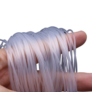 食品级透明硅胶管环保耐高温饮水机家用无味软管硅胶内径0.5-8mm