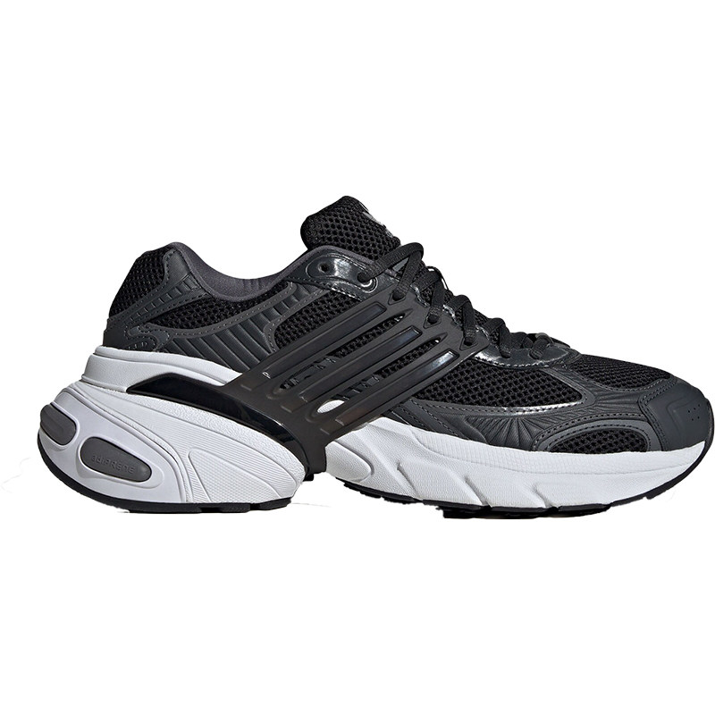 Adidas/阿迪达斯官方正品三叶草男女同款时尚透气老爹鞋IH4849