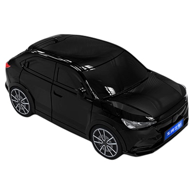 智灵鸟23款XRV汽车模型钥匙套