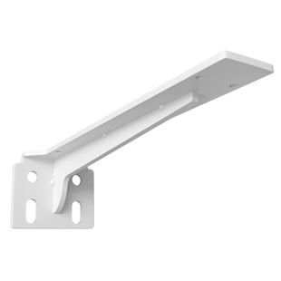 搁板置物架壁挂式书架打印机墙上一字形墙上置物架固定角铁支撑架