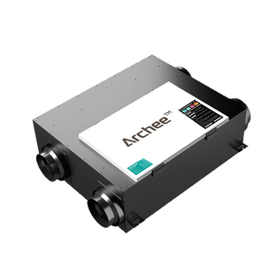 全热交换器新风系统家用商用双向流静音新风机工业中央通风换气机