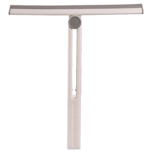 擦玻璃神器家用卫生间镜子台面刮水器硅胶刮板玻璃清洁专用擦窗器