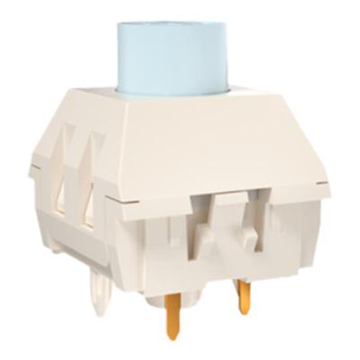 凯华蓝莓冰淇淋轴快触发