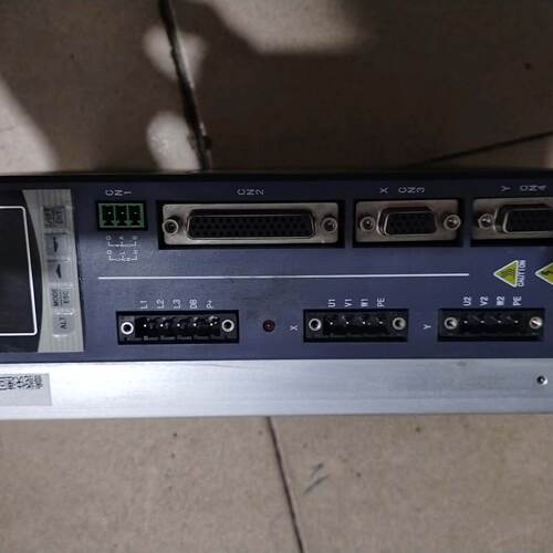 议价Exported Riding Servo Driver Single Three-Phase 220V Dis
