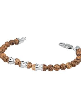 brosway欧美时尚xizang男士手链