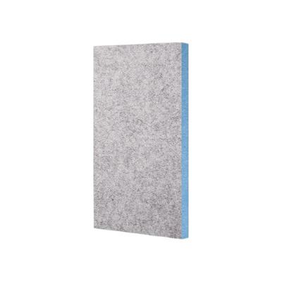 环保蓝芯门墙隔音板隔音棉