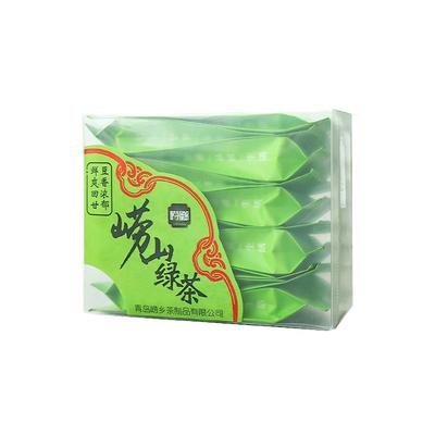 崂乡崂山绿茶青岛旗舰店品鉴装