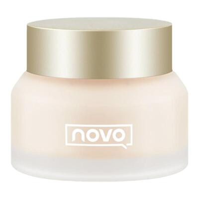 NOVO奢宠柔光粉底霜遮瑕控油