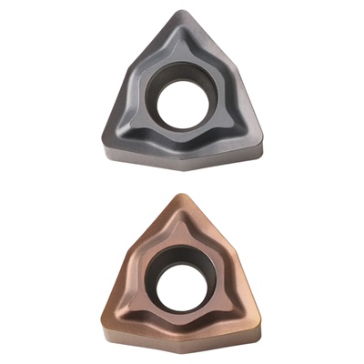 刃天下桃型数控刀片WNGU040304