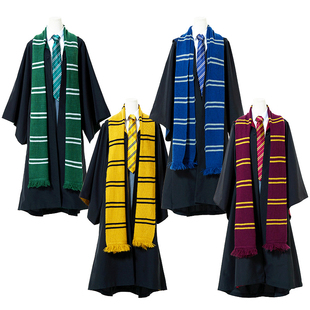 出租适用于北京环球影城魔法袍出租哈利波特巫师袍服装租赁霍格沃