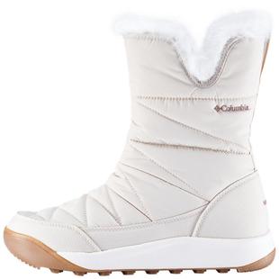 Columbia哥伦比亚户外女子银点防水缓震抓地保暖冬靴雪地靴BL2306