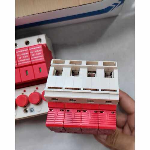 议价天津中力一级二级浪涌保护器CPM-R40T4P-R65T-R