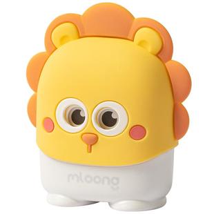 曼龙幼儿园姓名印章防水不掉色名字贴宝宝儿童衣服姓名贴入学用品