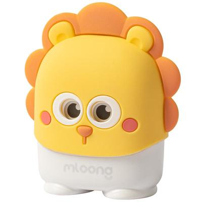 mloong曼龙幼儿园姓名印章名字贴