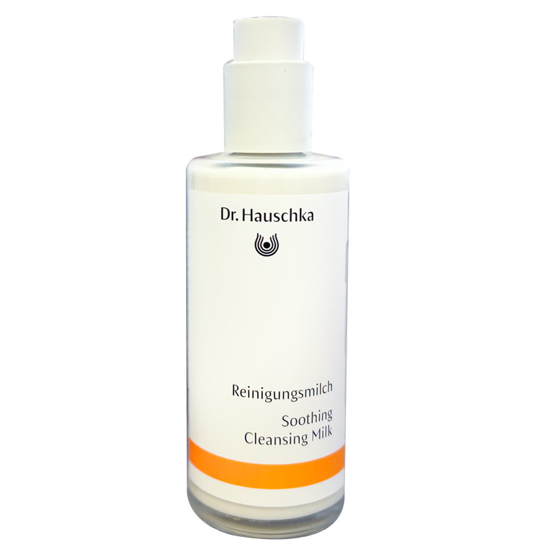 dr.hauschka德国世家温和洗面奶