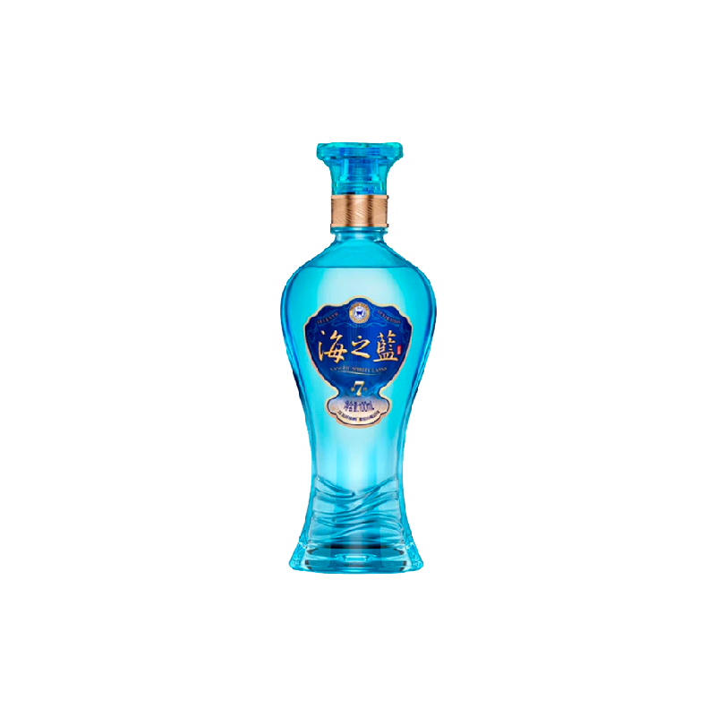 洋河海之蓝42度100ml*1瓶