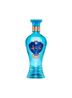 洋河海之蓝42度香醇100ml
