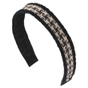 刘海贴碎发整理神器发饰成人魔术贴头发粘粘贴赵露思同款发箍发带