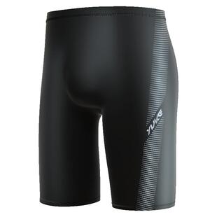 泳裤男士泡温泉成人2026新款青少年五分专业大码竞速游泳装备全套