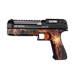 智能AI电动手枪射击打靶玩具套装亲子互动益智玩具枪男女生日礼物