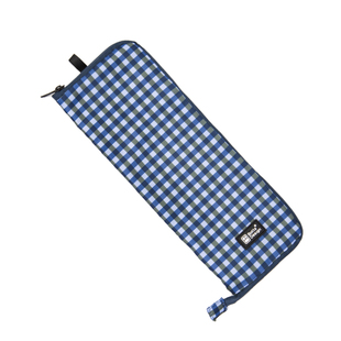 旅行便携雨伞收纳包可折叠雨伞三折伞袋吸水毛巾布袋户外可挂伞包