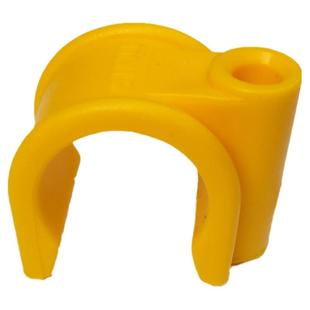 燃气管管卡3分4分煤气管天然气管卡扣不锈钢波纹管用管夹固定卡子