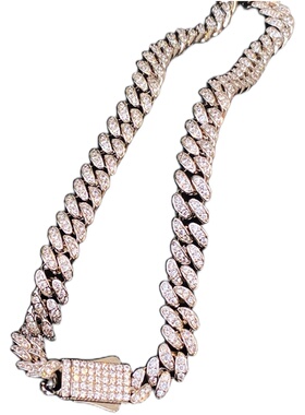 vitaplanet手店满钻项链