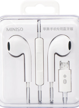 MINISO/名创优品耳机蓝牙