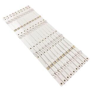 适用长虹43N1 43U1 43D2000N背光LED灯条CHGD43LB03-LED3030-V0.5