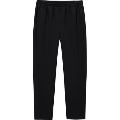 安踏加厚梭织运动长裤